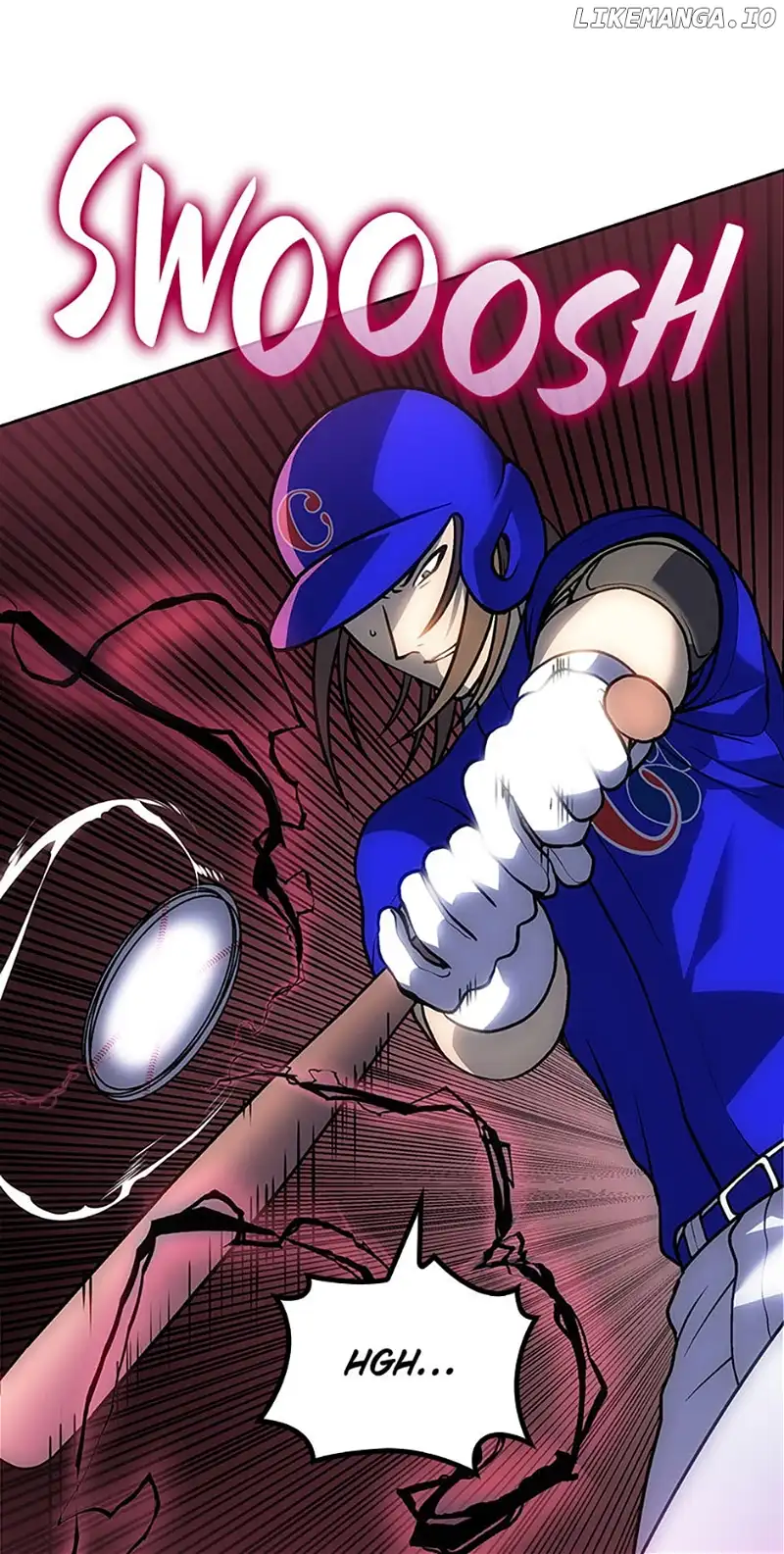 Home Plate Villain Chapter 32 - Page 45