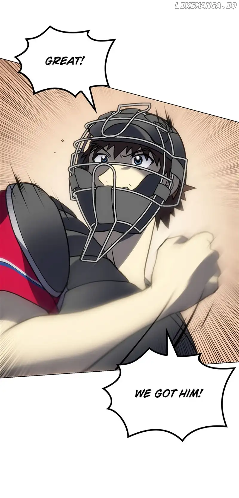 Home Plate Villain Chapter 32 - Page 48