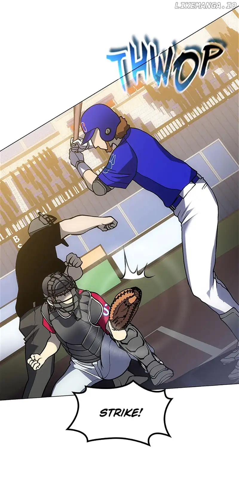 Home Plate Villain Chapter 32 - Page 53