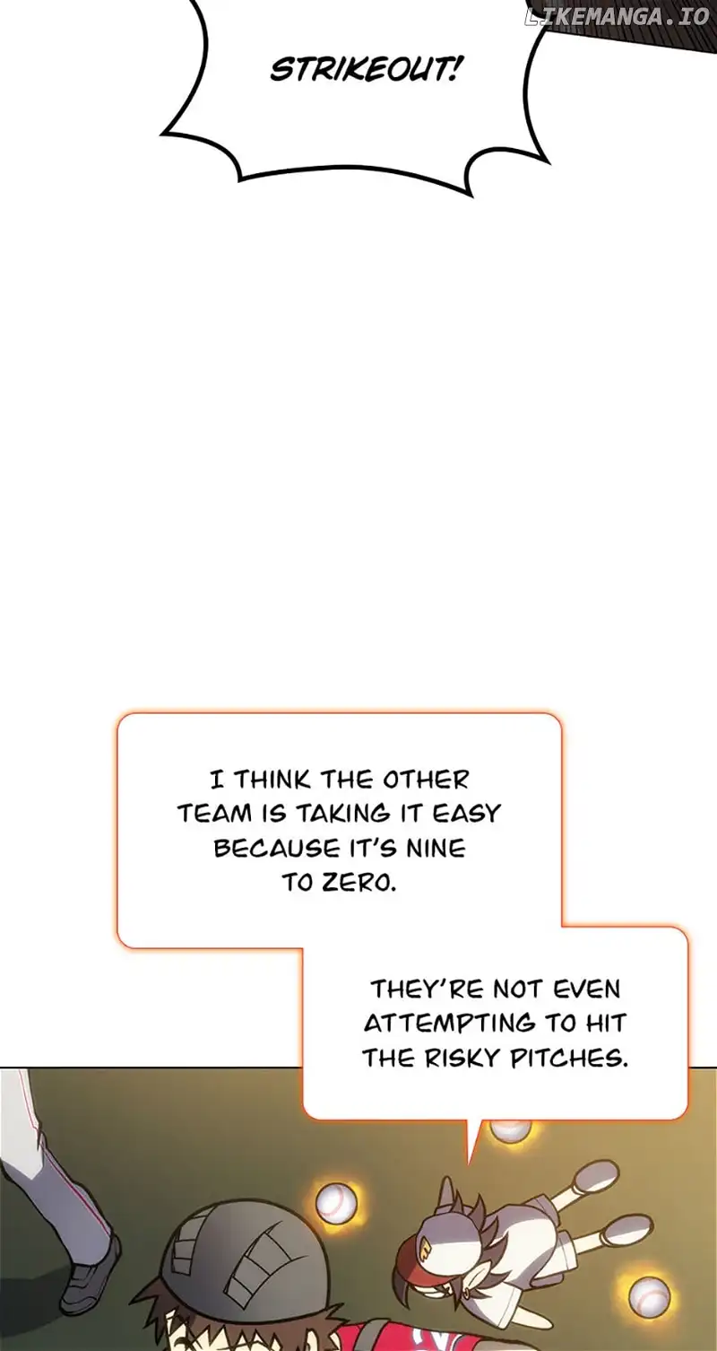 Home Plate Villain Chapter 32 - Page 56