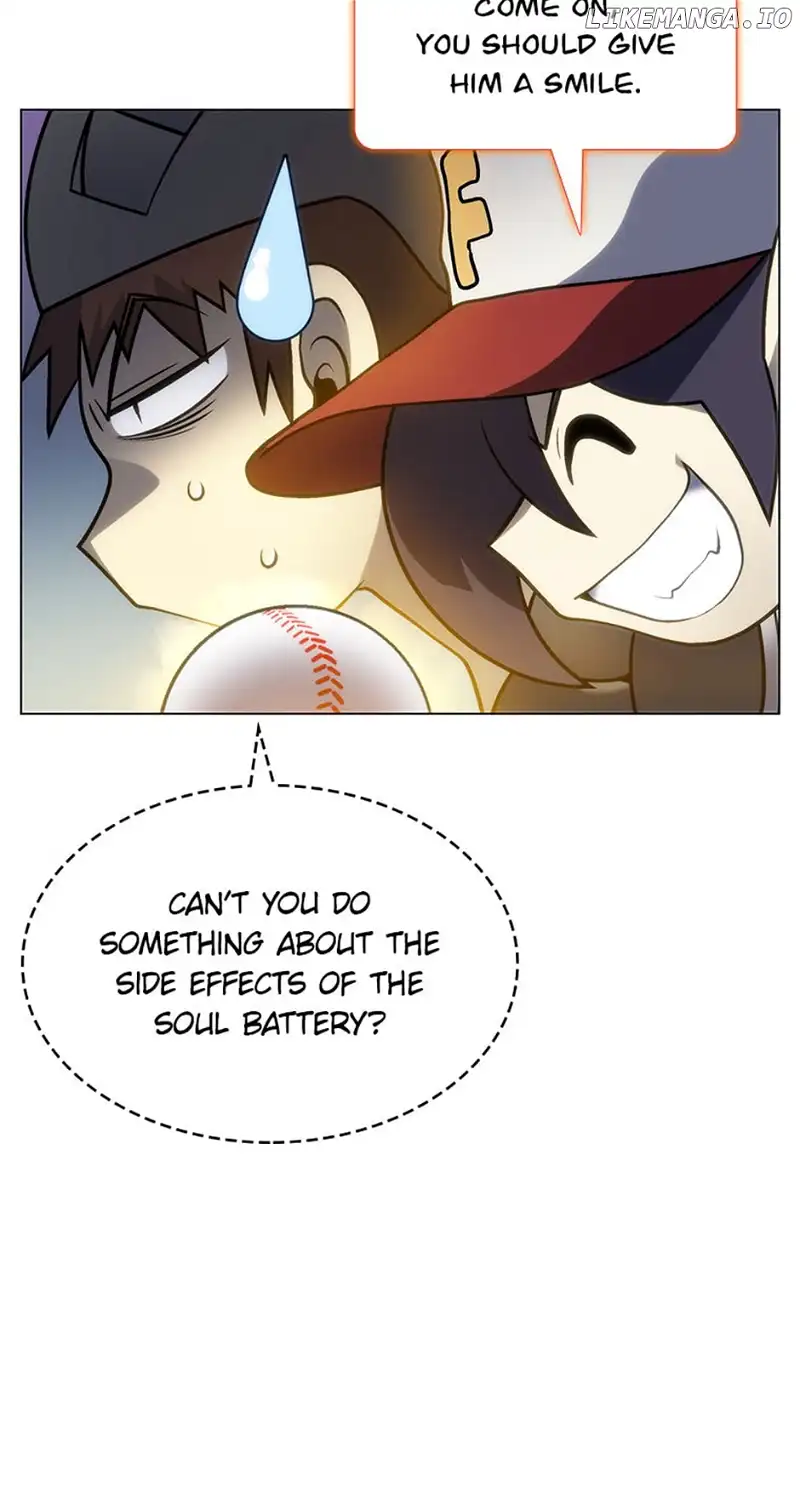 Home Plate Villain Chapter 32 - Page 60