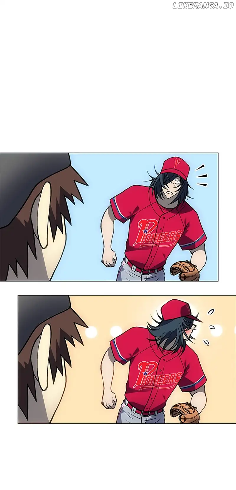 Home Plate Villain Chapter 32 - Page 61