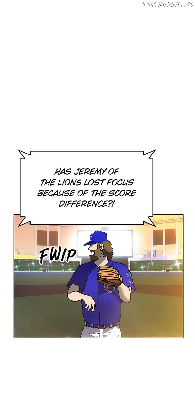 Home Plate Villain Chapter 32 - Page 65