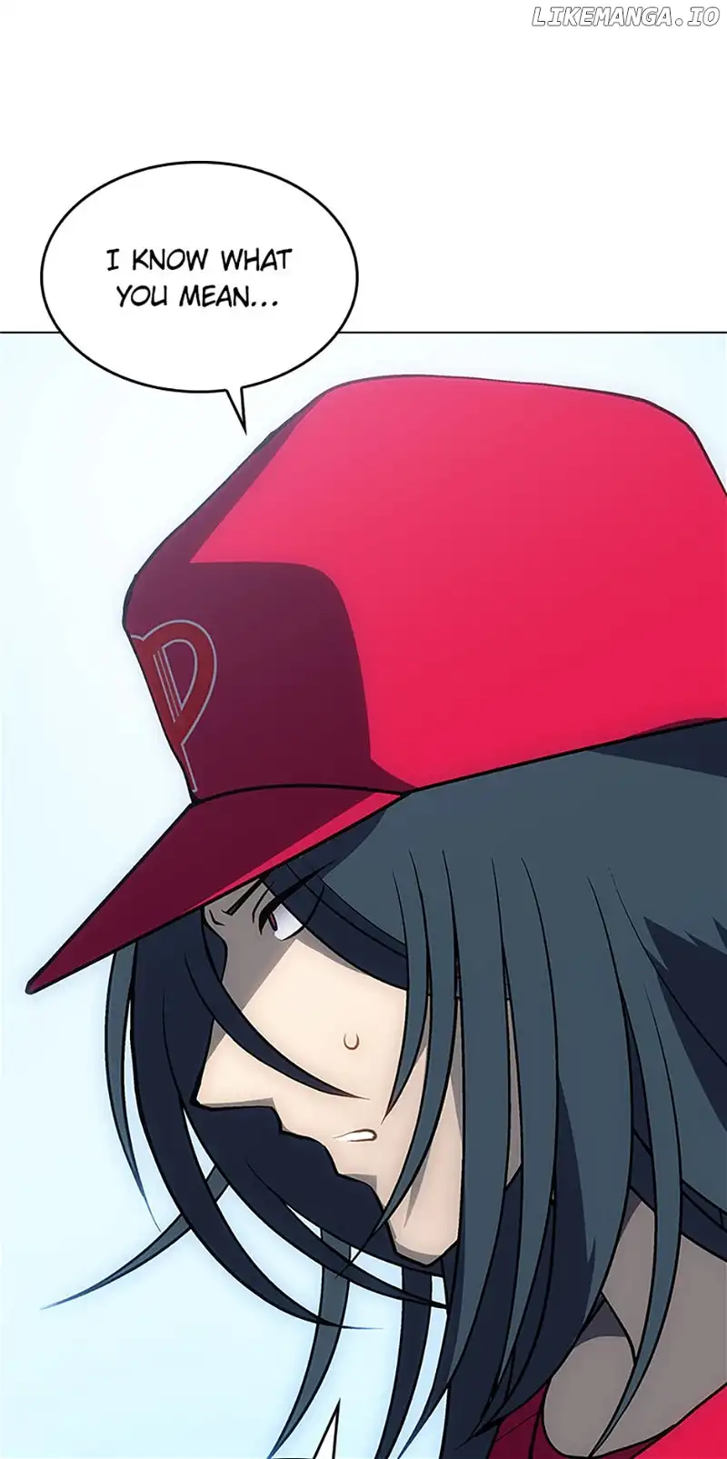 Home Plate Villain Chapter 32 - Page 7