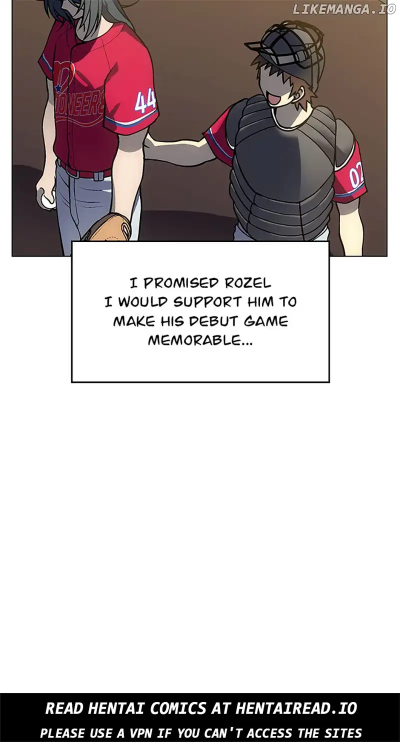 Home Plate Villain Chapter 32 - Page 71