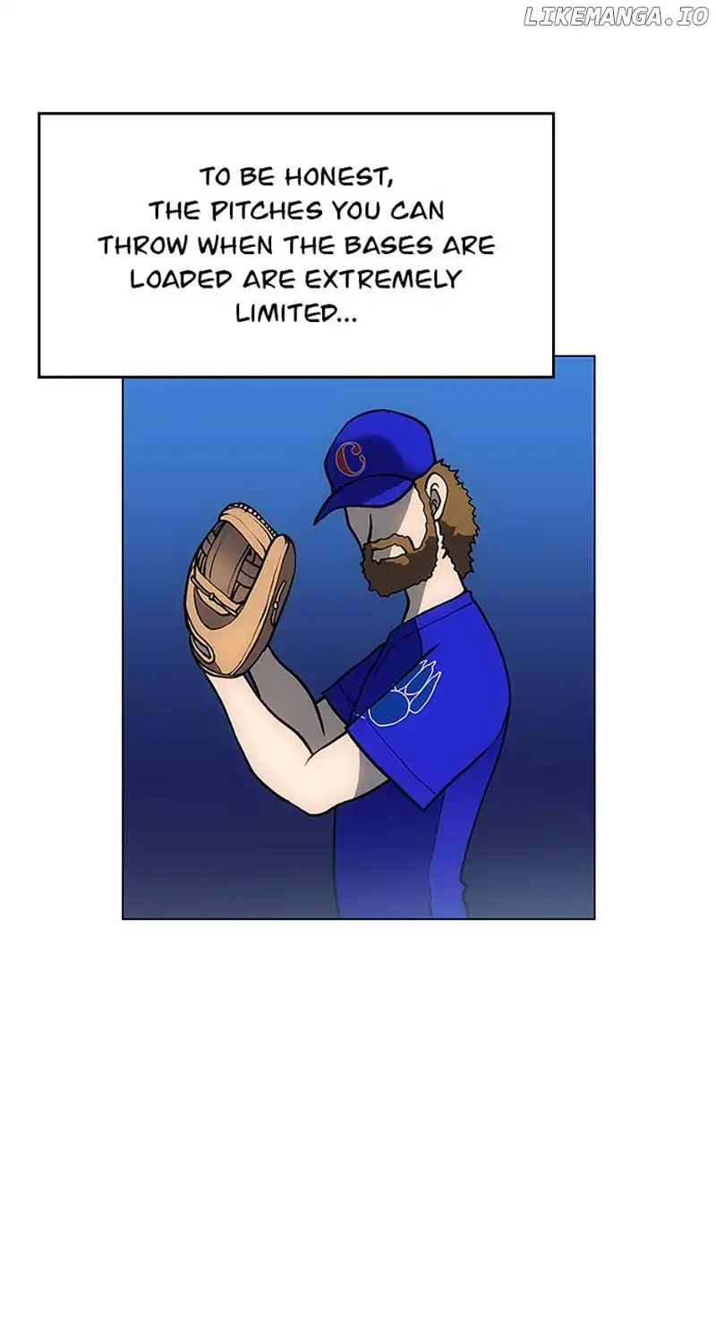 Home Plate Villain Chapter 32 - Page 72