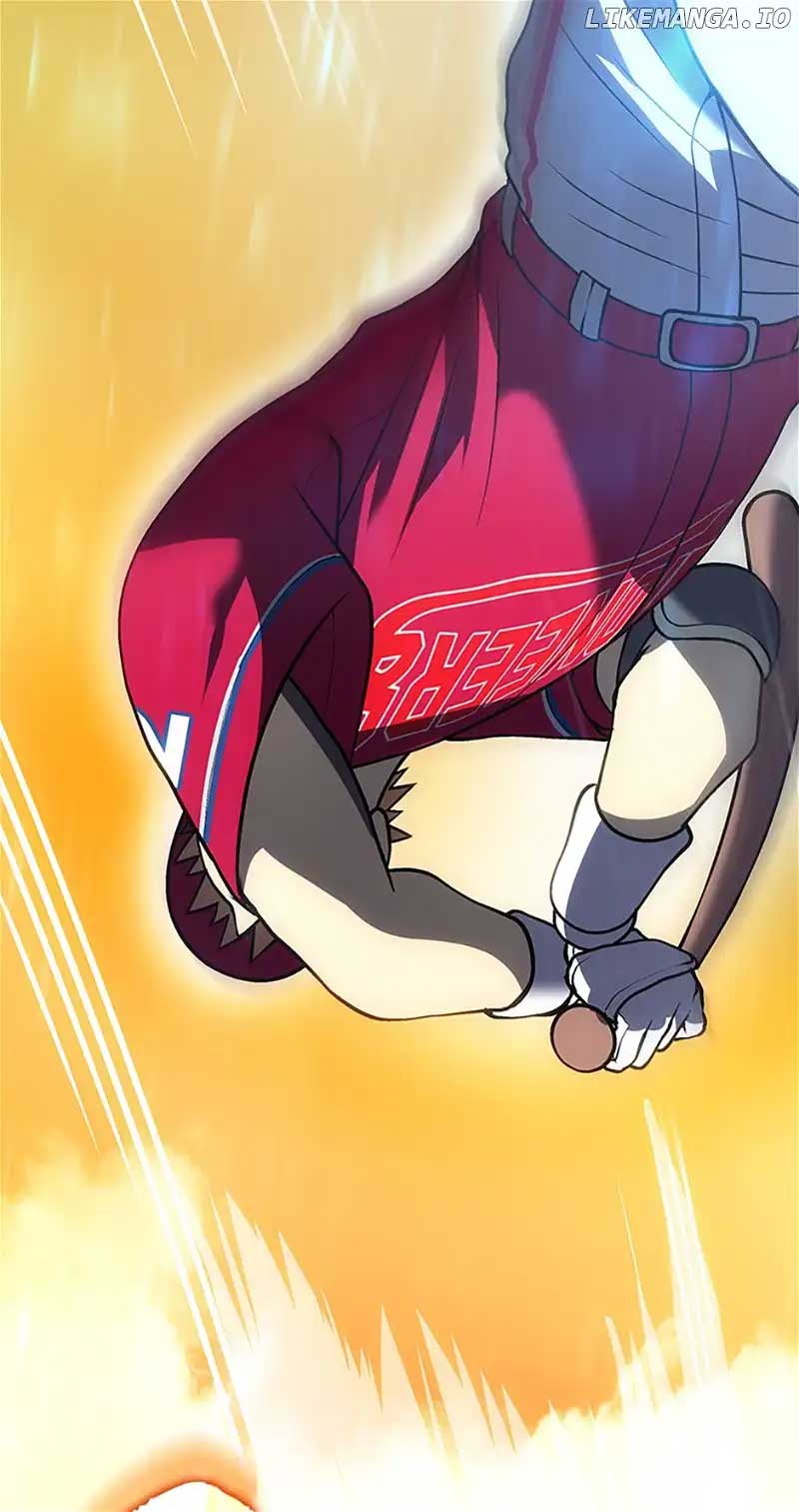 Home Plate Villain Chapter 33 - Page 11