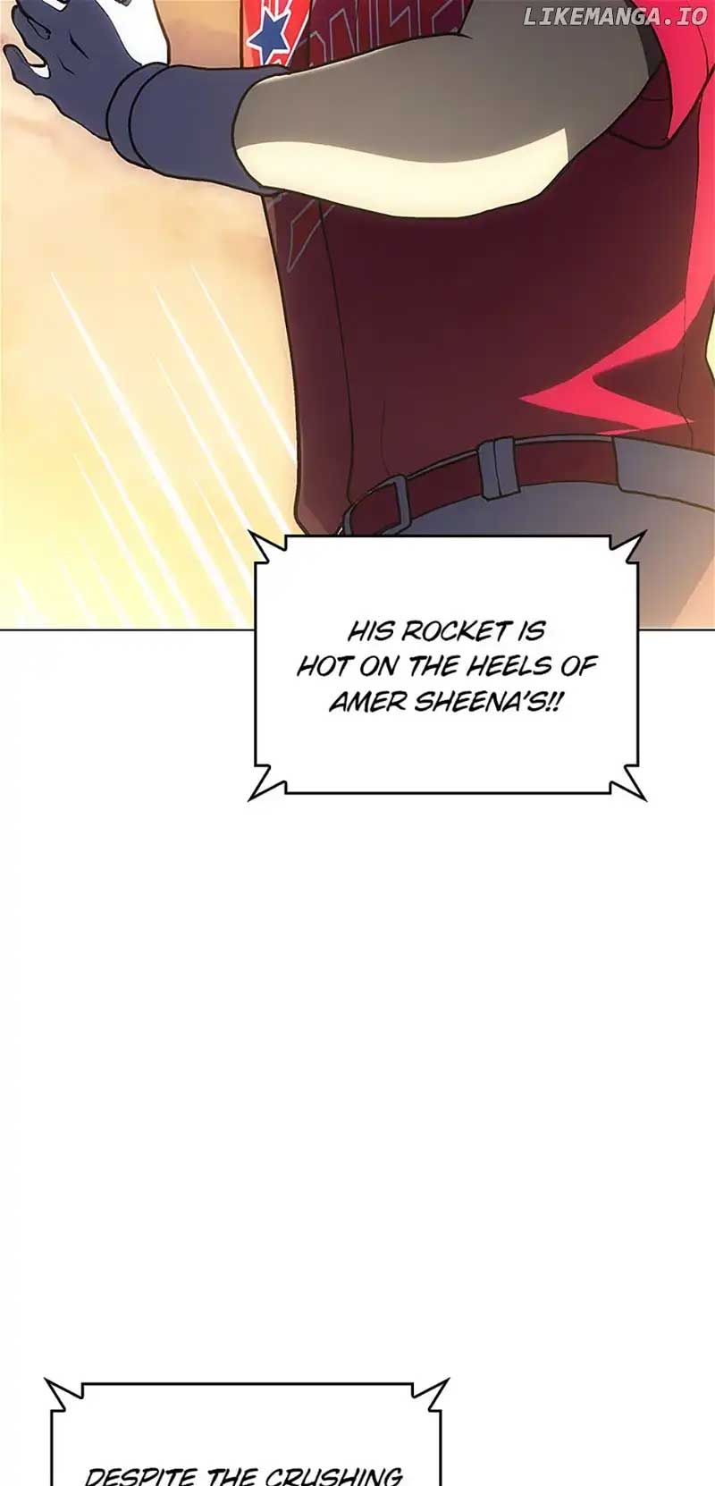 Home Plate Villain Chapter 33 - Page 25