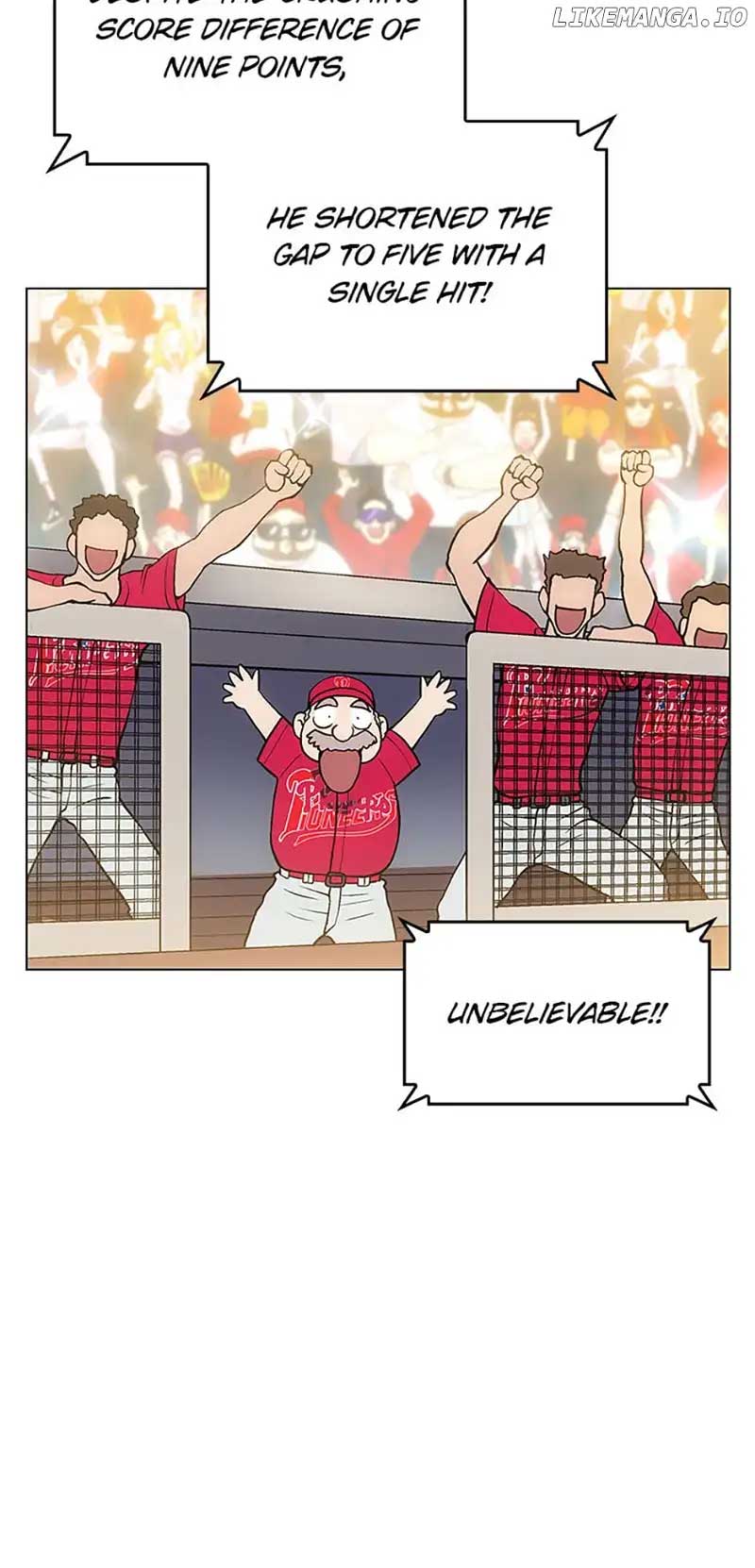 Home Plate Villain Chapter 33 - Page 26