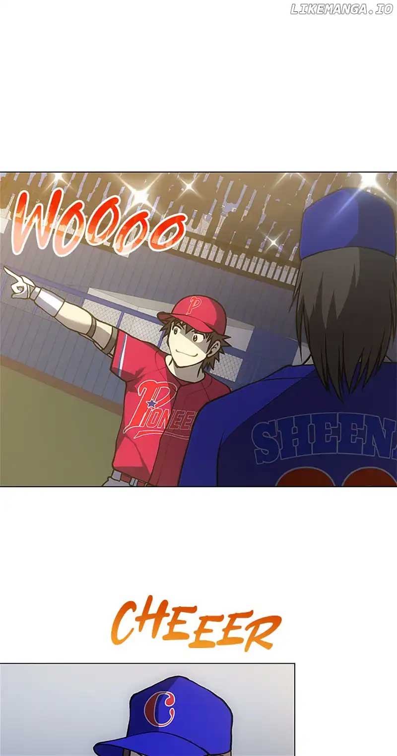 Home Plate Villain Chapter 33 - Page 28