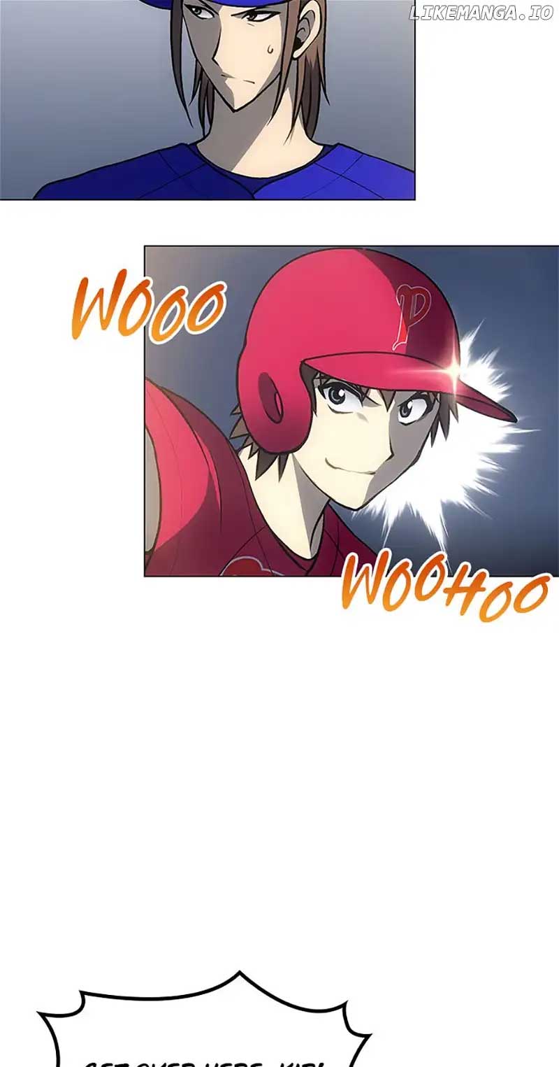 Home Plate Villain Chapter 33 - Page 29