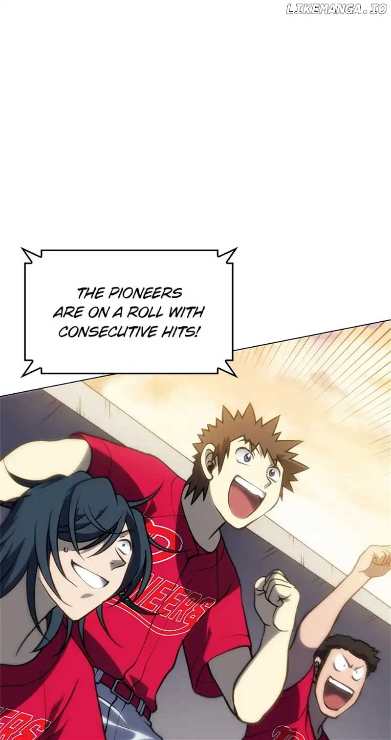 Home Plate Villain Chapter 33 - Page 36