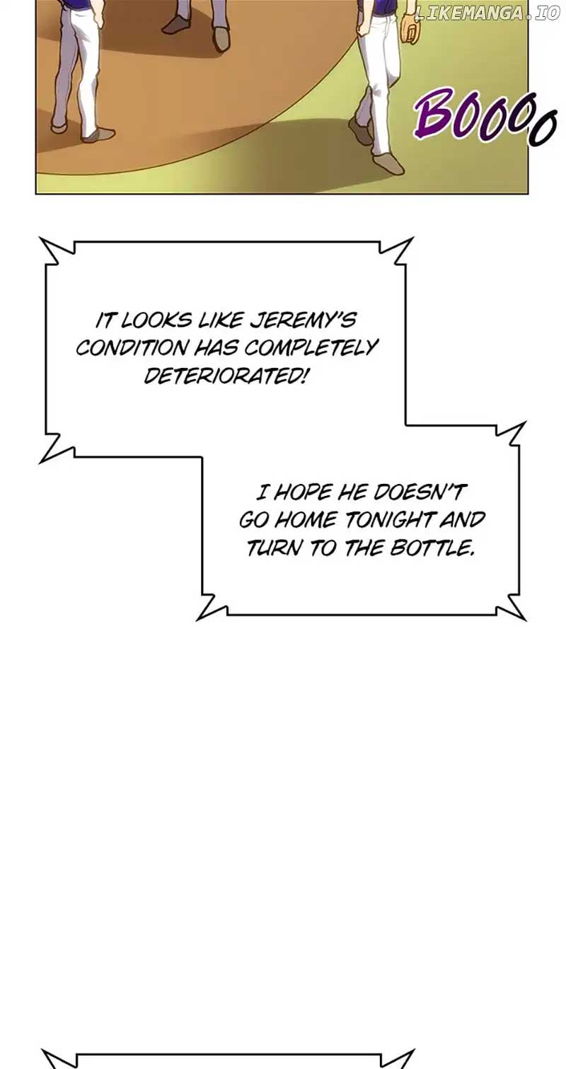 Home Plate Villain Chapter 33 - Page 38