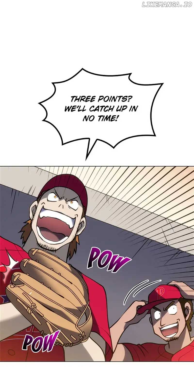 Home Plate Villain Chapter 33 - Page 40