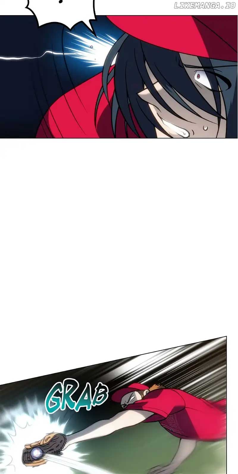 Home Plate Villain Chapter 33 - Page 57