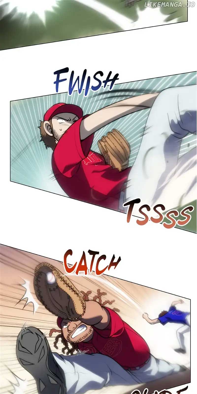 Home Plate Villain Chapter 33 - Page 58