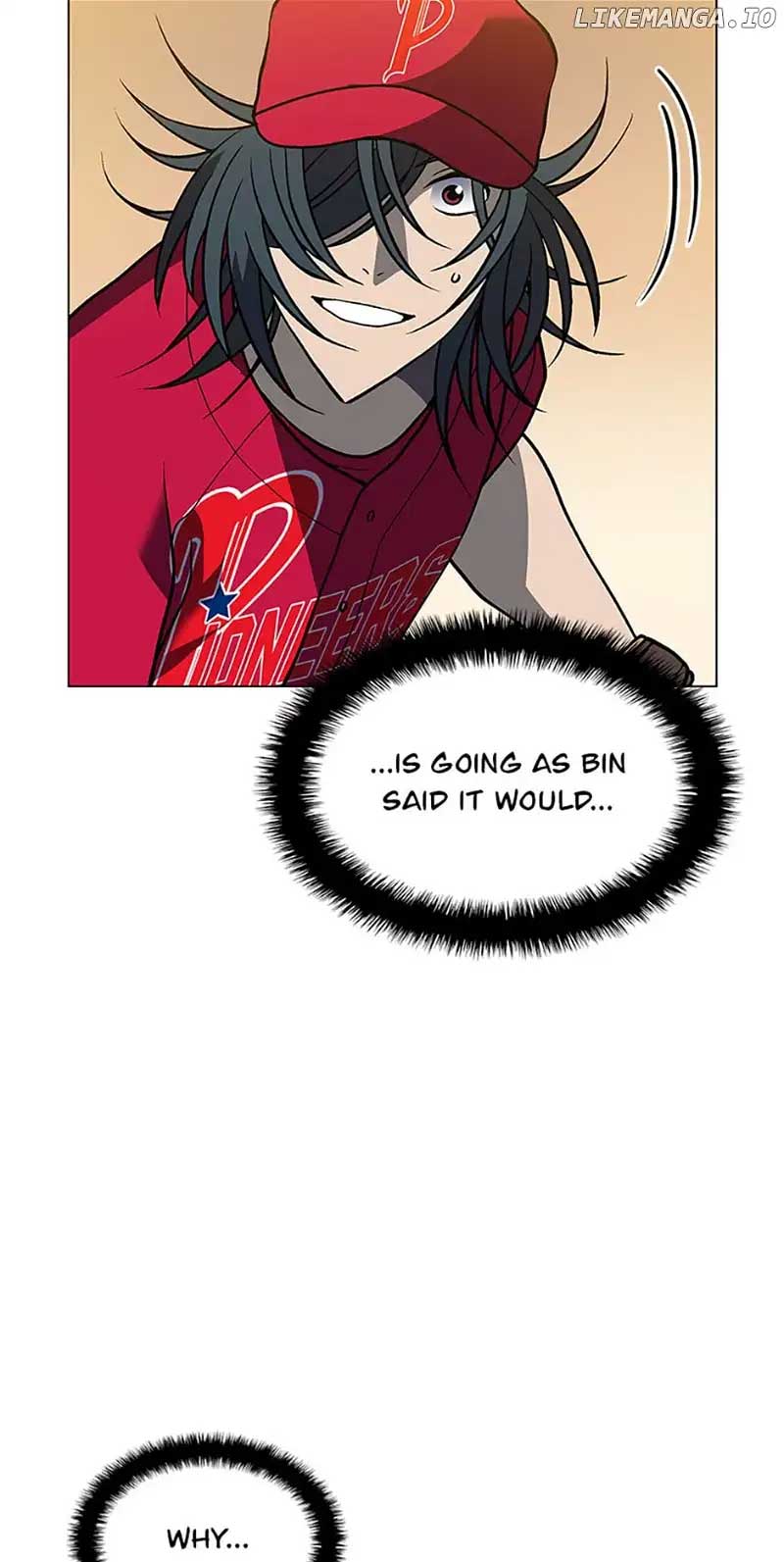 Home Plate Villain Chapter 33 - Page 61