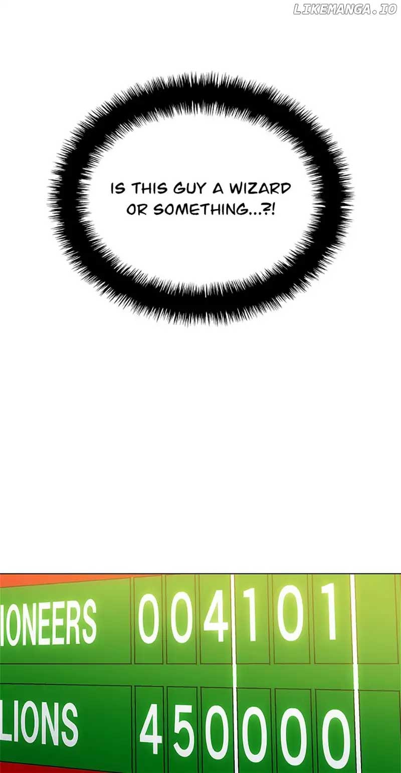 Home Plate Villain Chapter 33 - Page 63