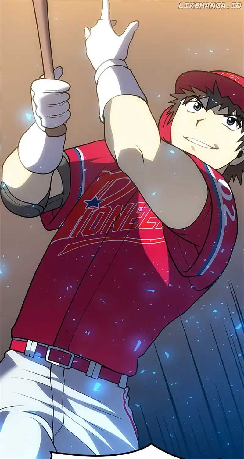 Home Plate Villain Chapter 33 - Page 71