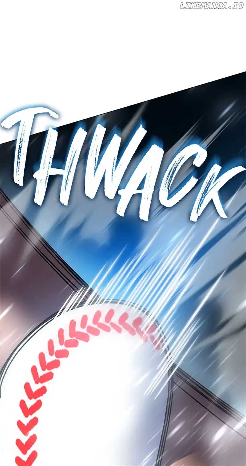 Home Plate Villain Chapter 33 - Page 8