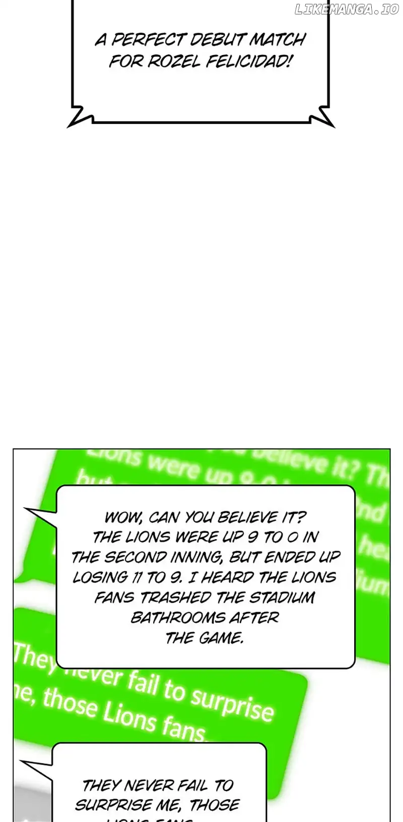 Home Plate Villain Chapter 34 - Page 13