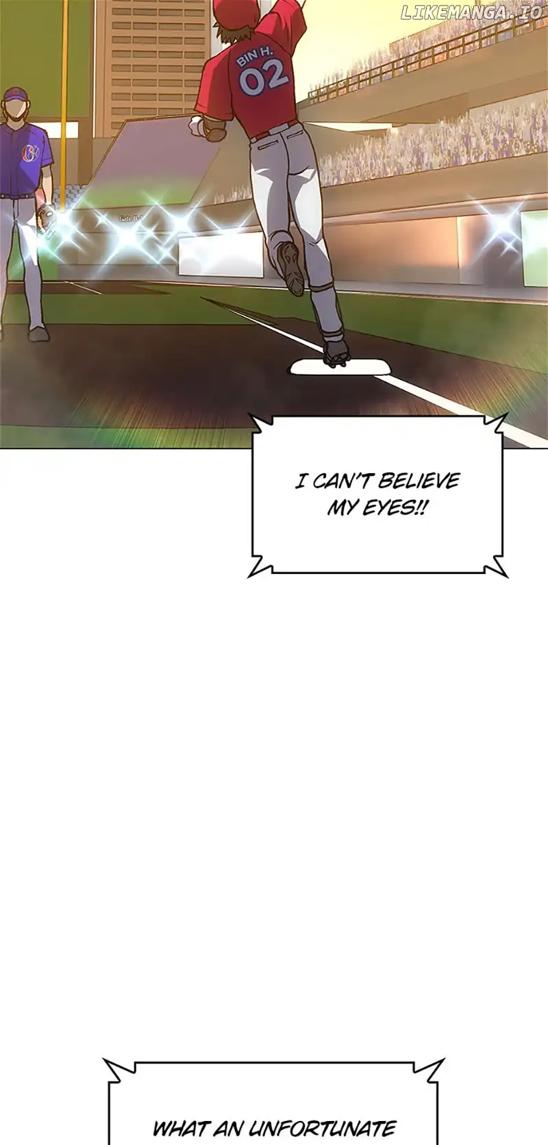 Home Plate Villain Chapter 34 - Page 2