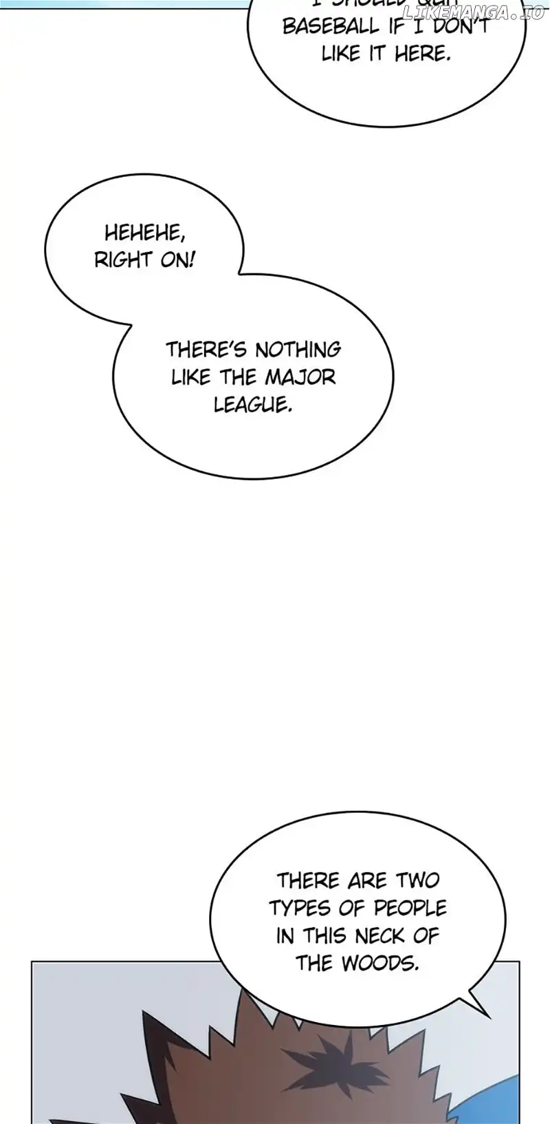 Home Plate Villain Chapter 34 - Page 20