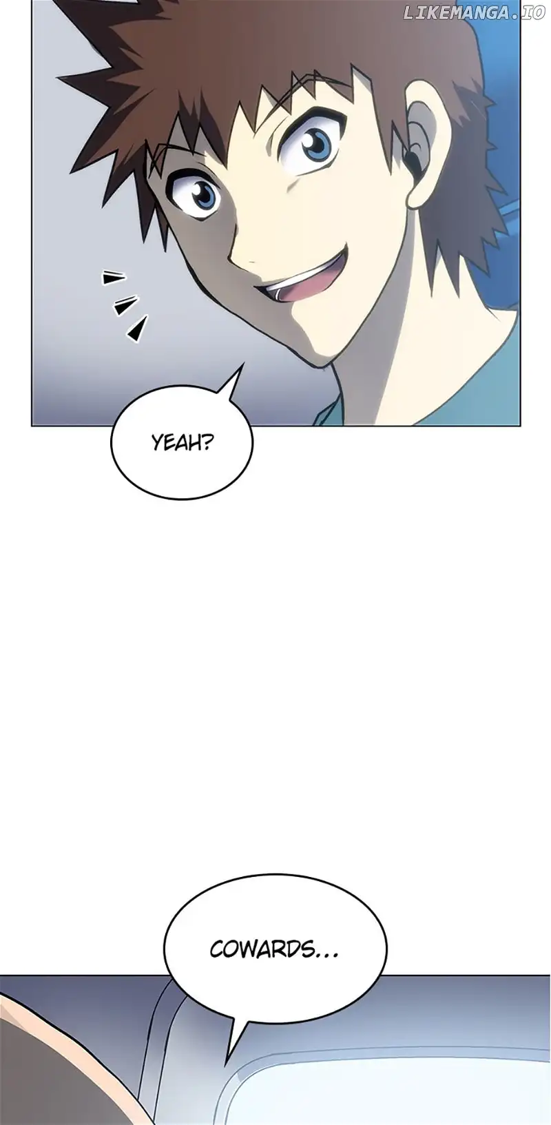 Home Plate Villain Chapter 34 - Page 21