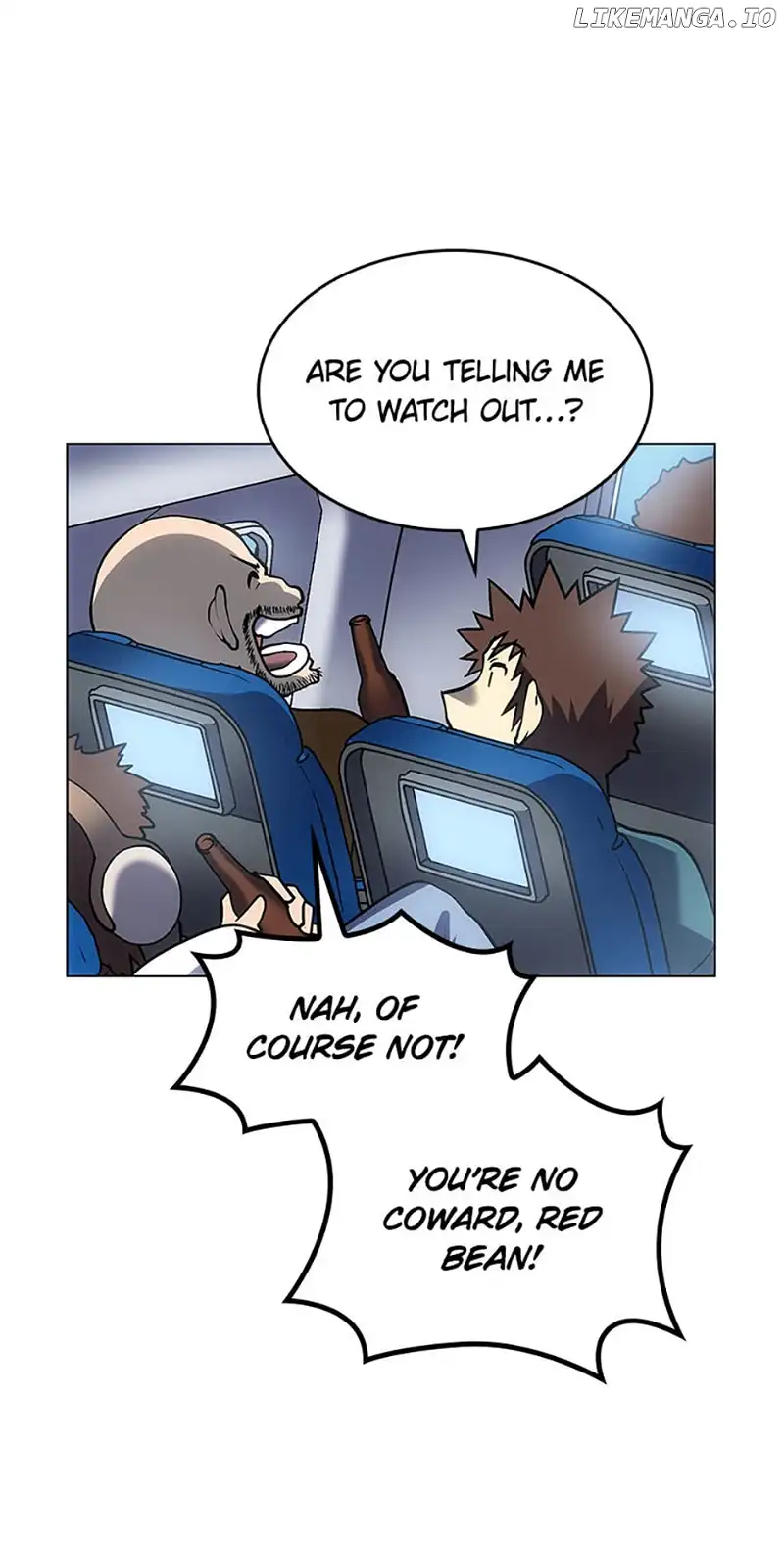 Home Plate Villain Chapter 34 - Page 24