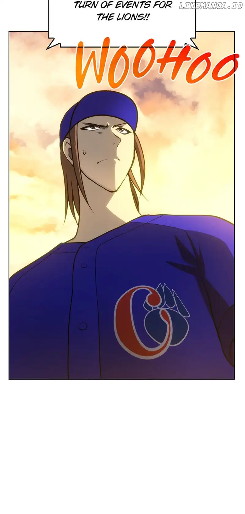 Home Plate Villain Chapter 34 - Page 3