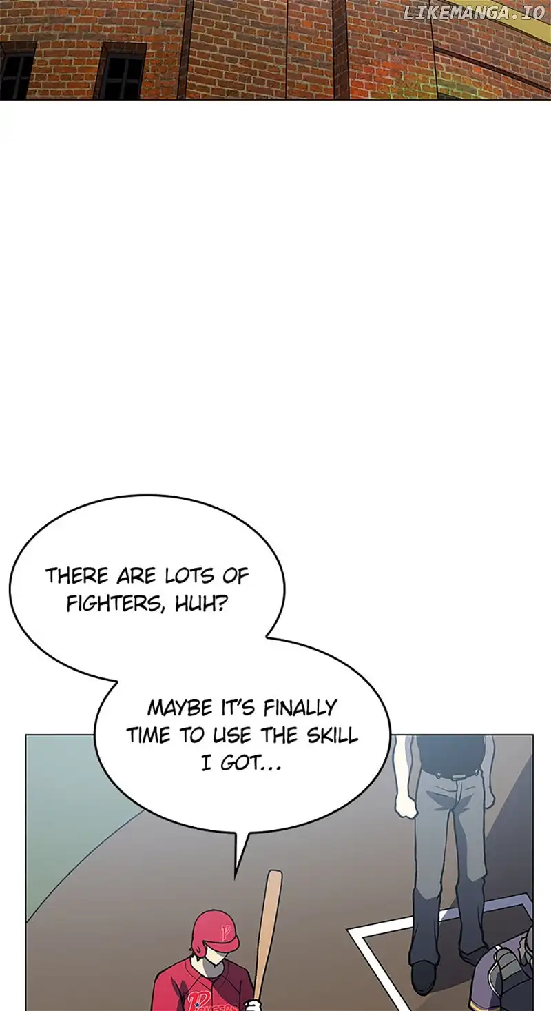 Home Plate Villain Chapter 34 - Page 32