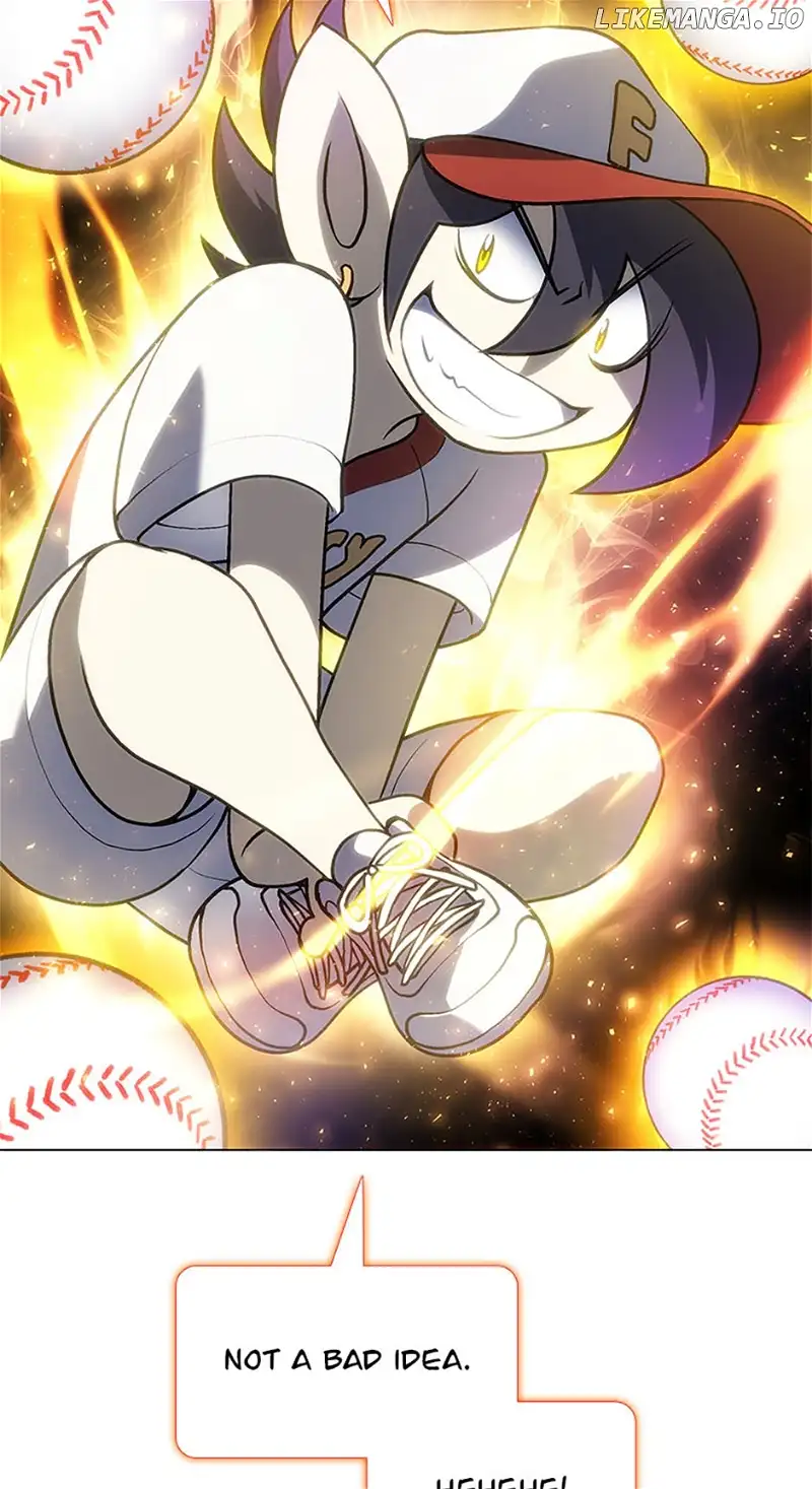 Home Plate Villain Chapter 34 - Page 34