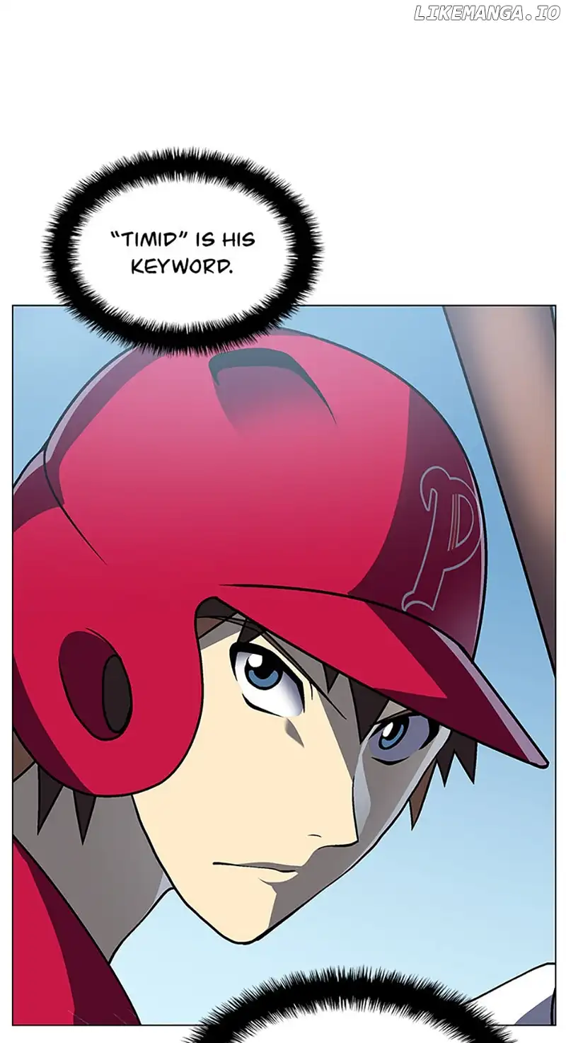 Home Plate Villain Chapter 34 - Page 38