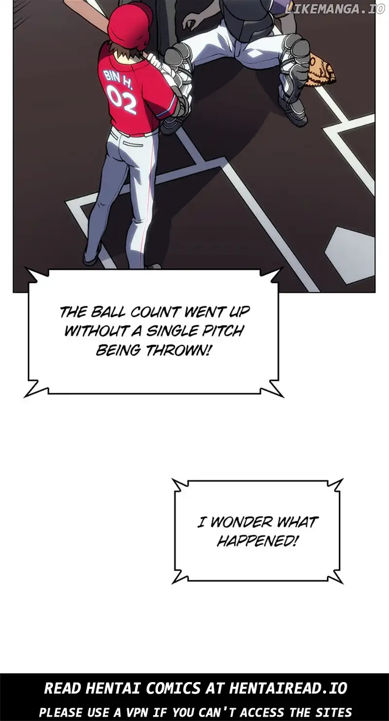 Home Plate Villain Chapter 34 - Page 51