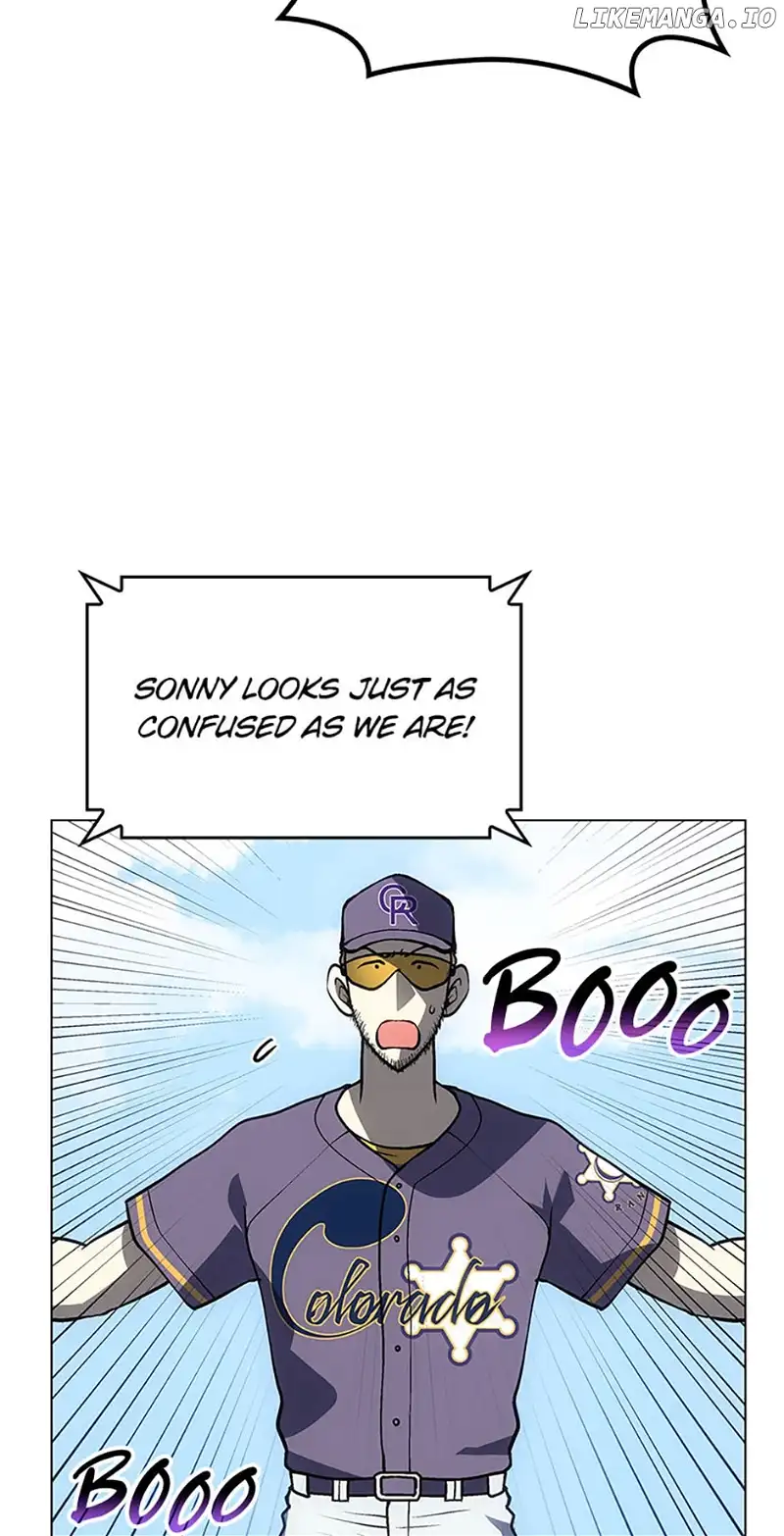 Home Plate Villain Chapter 34 - Page 53