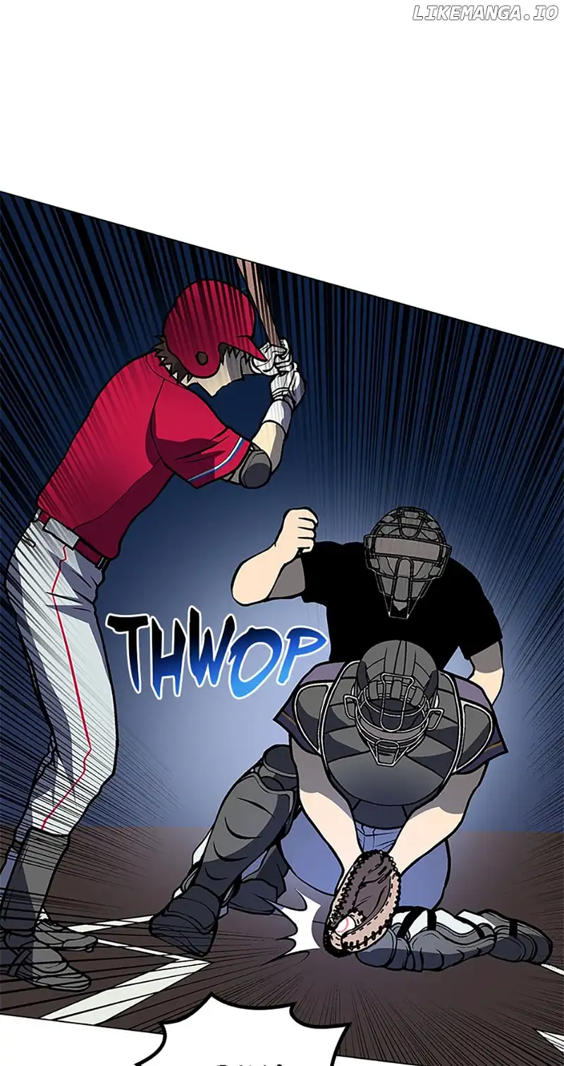 Home Plate Villain Chapter 34 - Page 59