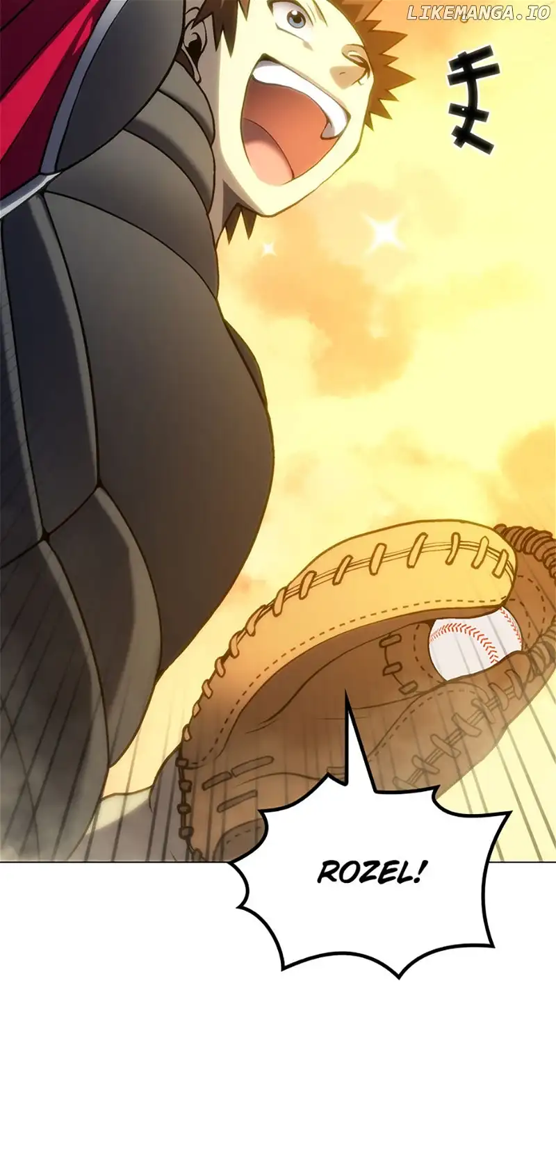 Home Plate Villain Chapter 34 - Page 6