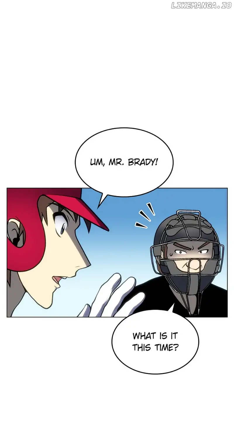 Home Plate Villain Chapter 34 - Page 65