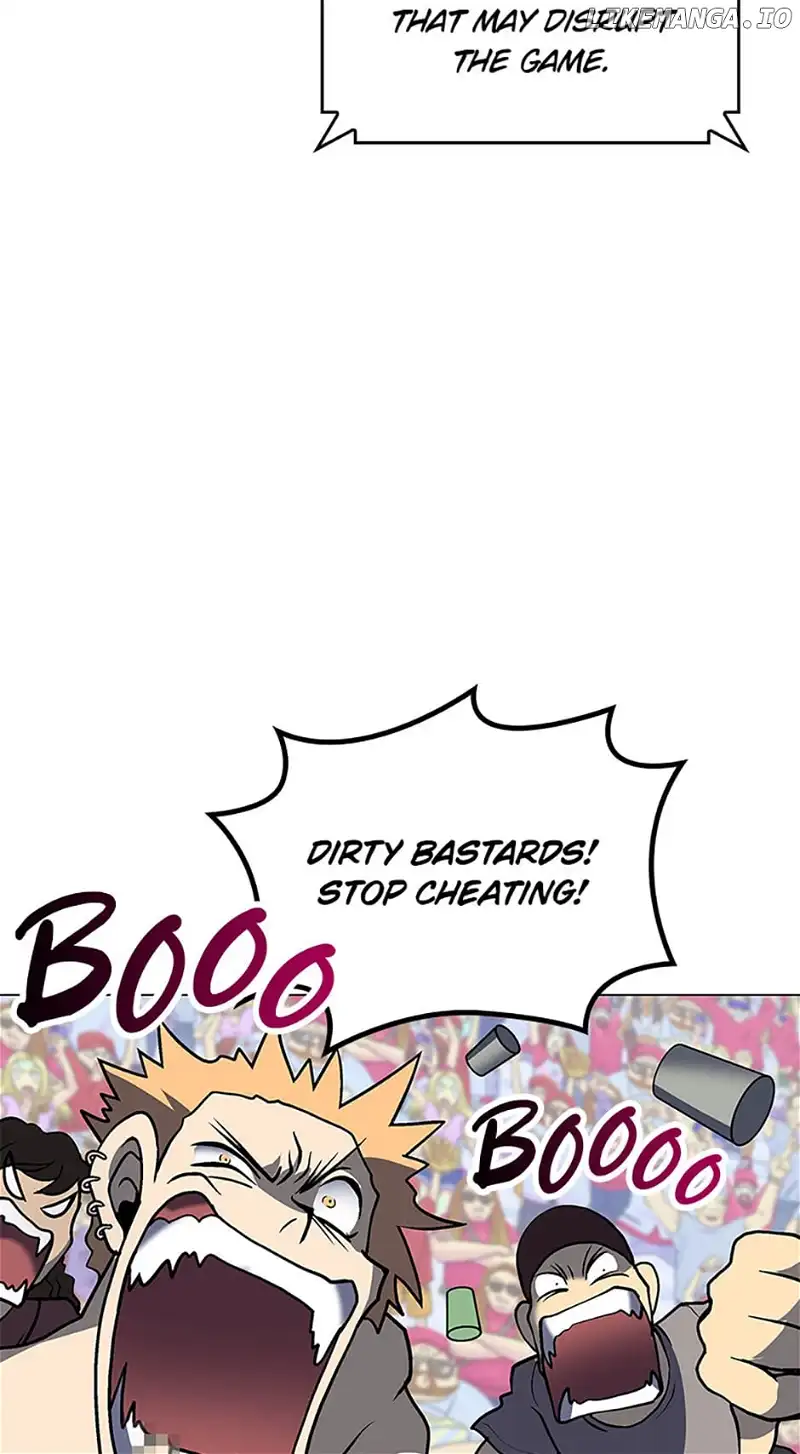 Home Plate Villain Chapter 34 - Page 70