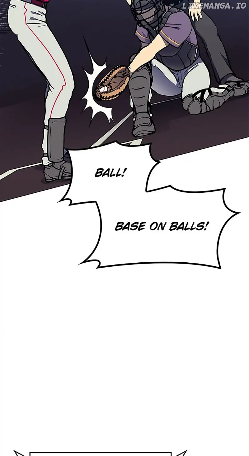 Home Plate Villain Chapter 34 - Page 74
