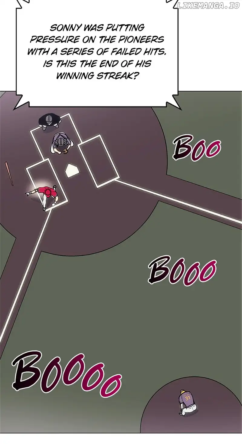 Home Plate Villain Chapter 34 - Page 75