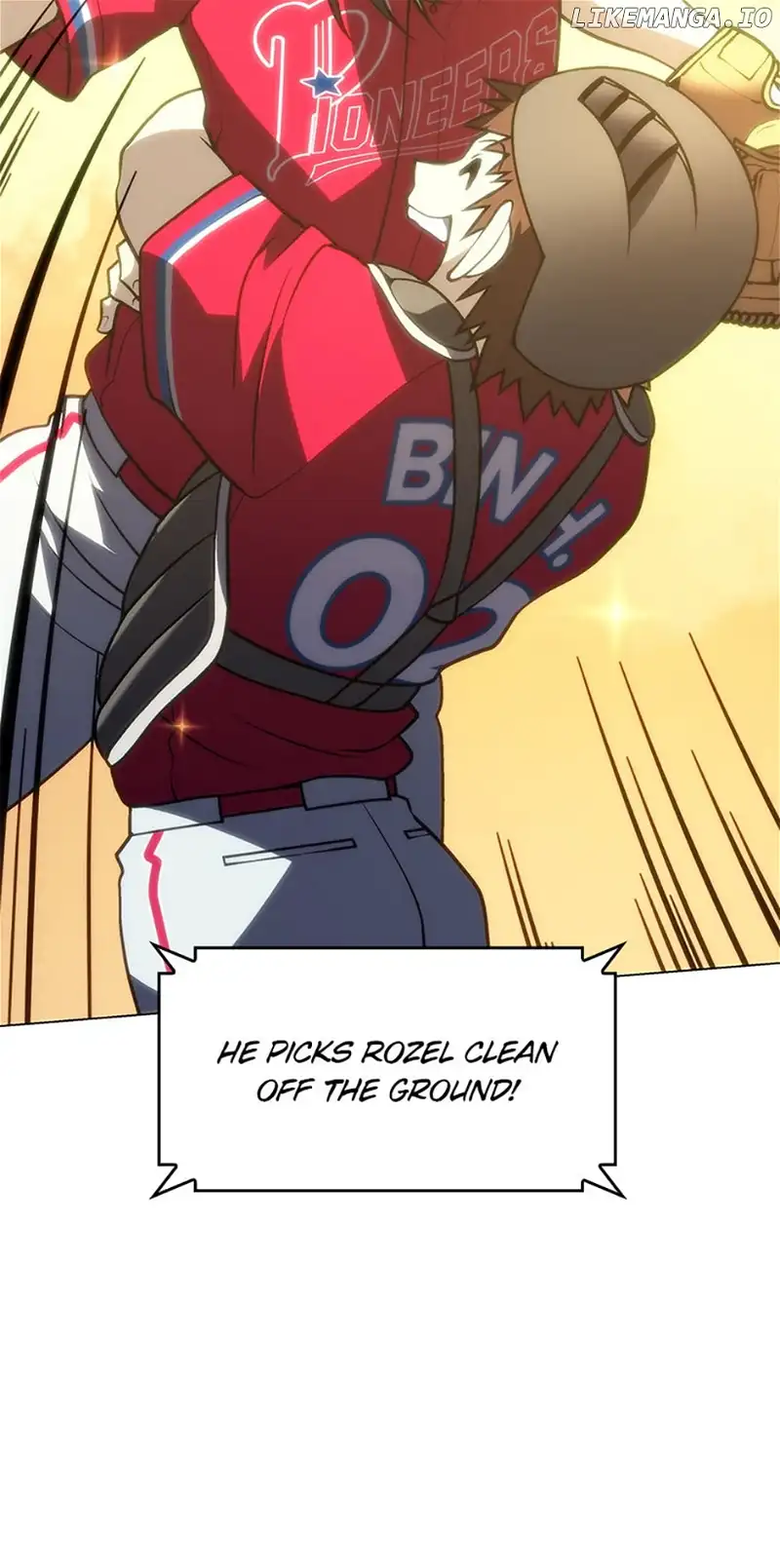 Home Plate Villain Chapter 34 - Page 8