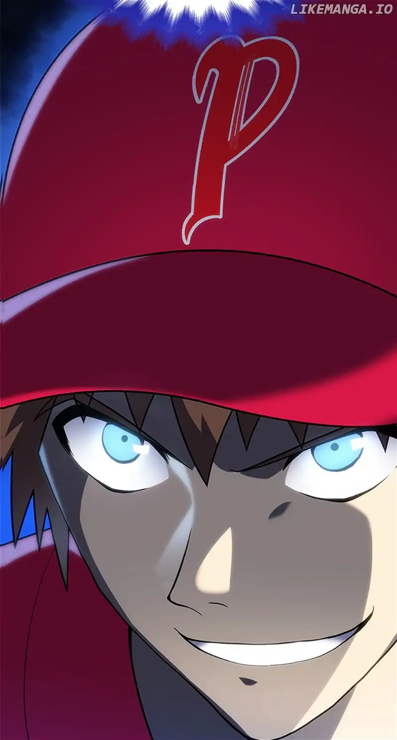 Home Plate Villain Chapter 34 - Page 81