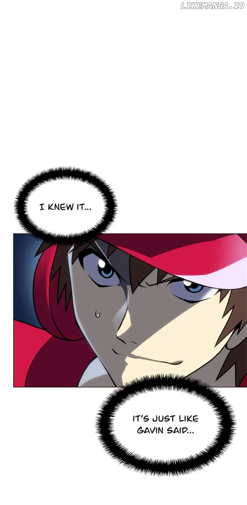 Home Plate Villain Chapter 35 - Page 11