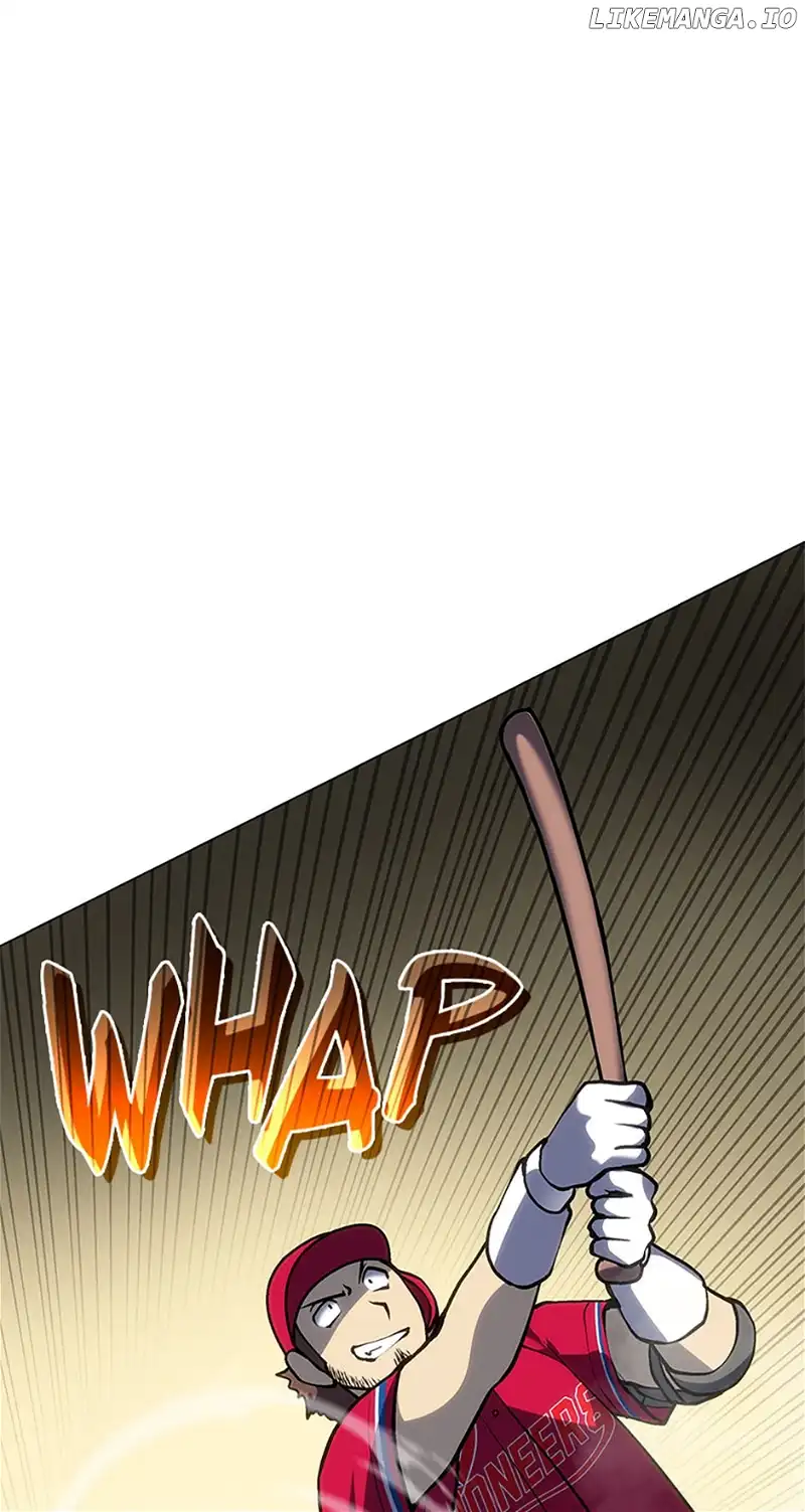 Home Plate Villain Chapter 35 - Page 15