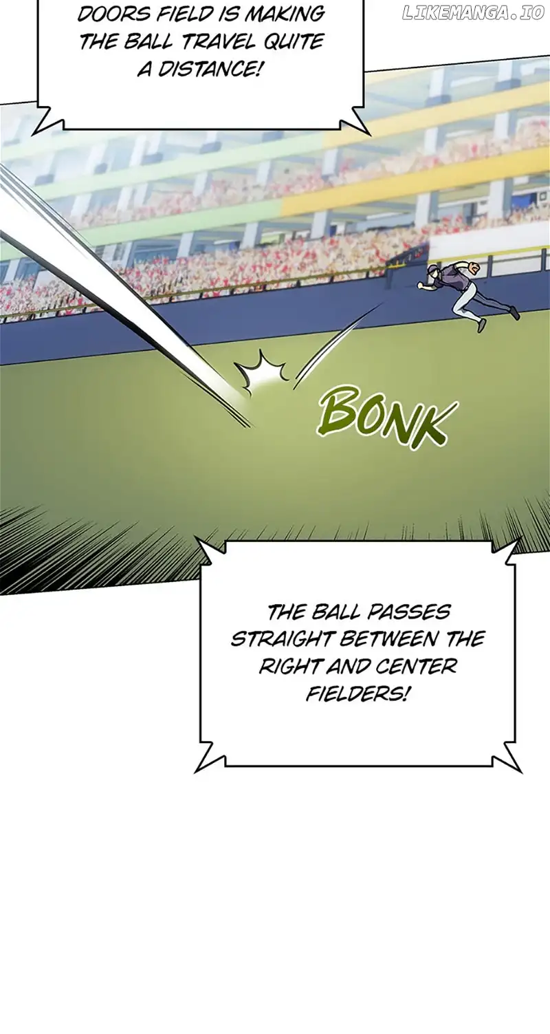 Home Plate Villain Chapter 35 - Page 18