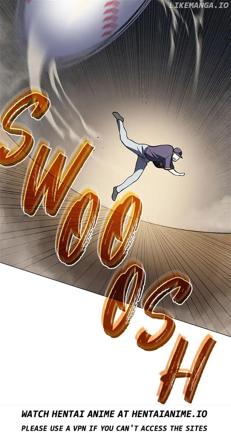 Home Plate Villain Chapter 35 - Page 21