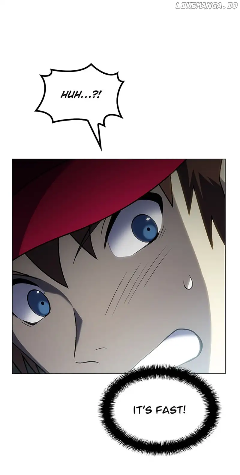 Home Plate Villain Chapter 35 - Page 22