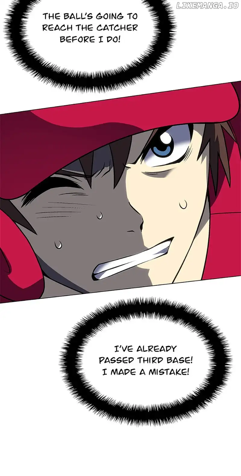 Home Plate Villain Chapter 35 - Page 25