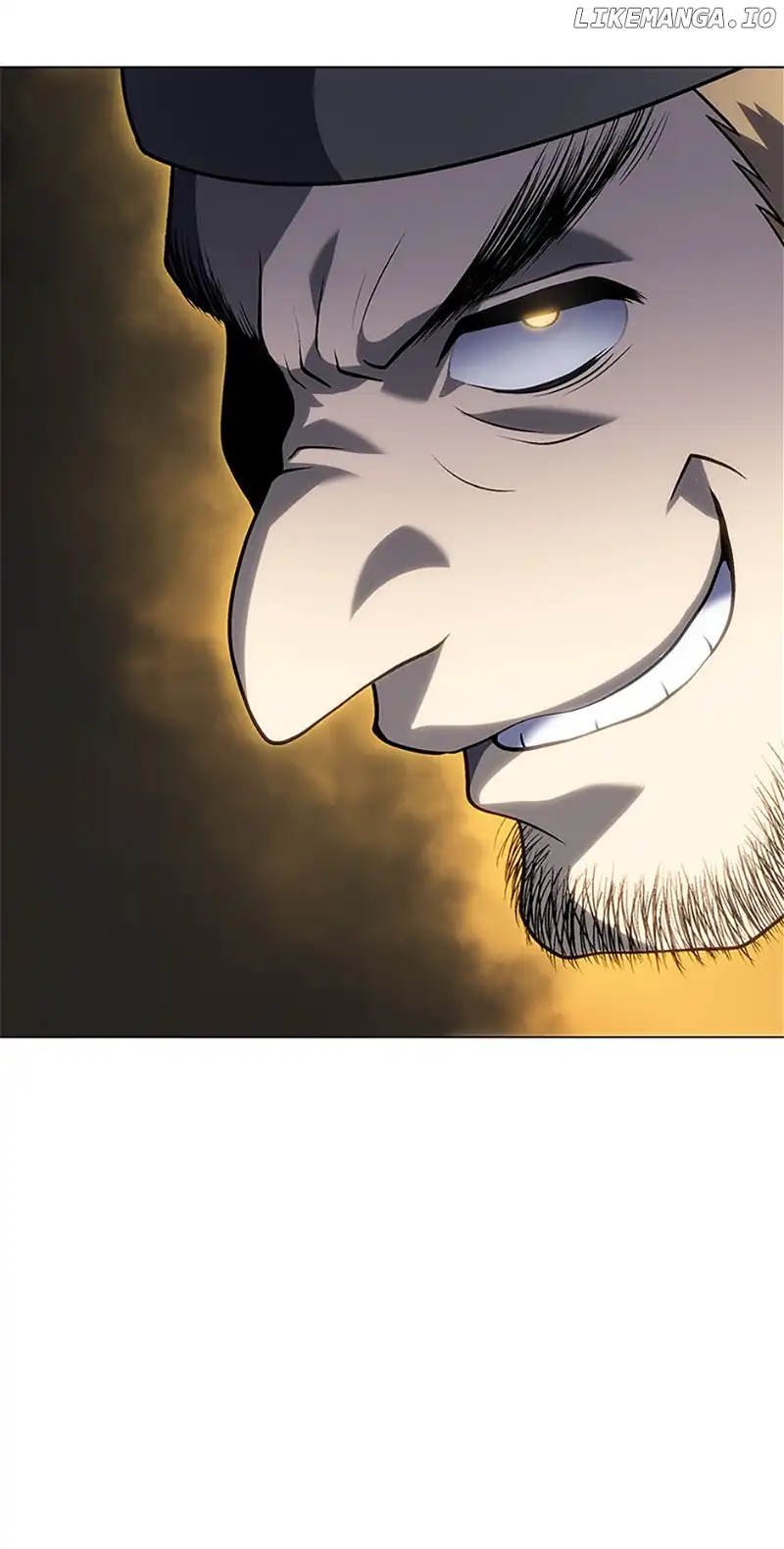 Home Plate Villain Chapter 35 - Page 27